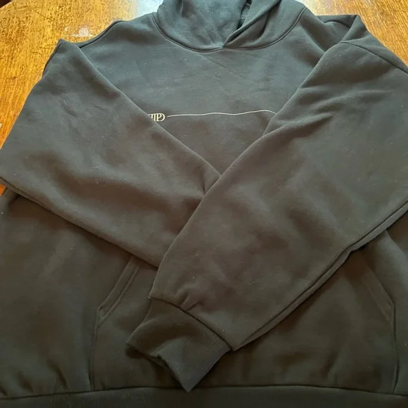 Taylor Swift tortured poets department Spotify fans hoodie 3XL like new - Picture 6 of 15